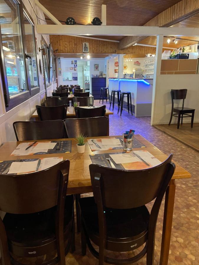 Ferienwohnung Location Mh Situee A 15 Mn D Europa Park Et Rulantika Boofzheim Exterior foto